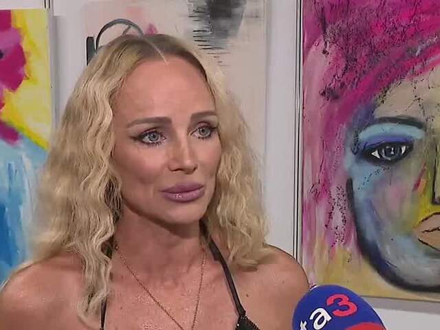 Fotografie, obrazy či abstraktné umenie. Pozrite si stroj času Tiny Turnerovej