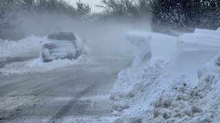 Sneh narobil poriadne problémy. Na strednom Slovensku je bez elektrickej energie takmer 20-tisíc  odberných miest