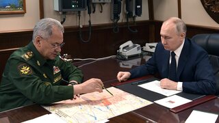 Rusko hlási plnú kontrolu nad Marjinkou v Doneckej oblasti. Ukrajina však správu poprela