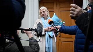 Chcela sa postaviť Putinovi, súd jej to nedovolil. Ruská politička volá po spravodlivosti