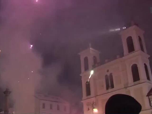 Za ohňostroje hrozia mastné pokuty. V národných parkoch sú prísne zakázané
