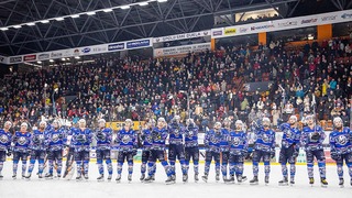Michalovce zdolali posledné Humenné, levy však hrýzli. Líšky triumfovali už v dvanástich stretnutiach za sebou