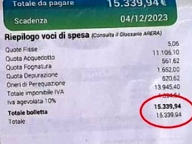 Pre chybu vodohospodárov mala zaplatiť 15 000 eur. Dôchodkyni sa stal osudným účet za vodu