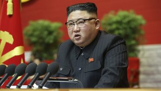 Kim Čong-un označil Južnú Kóreu za hlavného nepriateľa KĽDR. Vyhýbať sa vojne v úmysle nemá