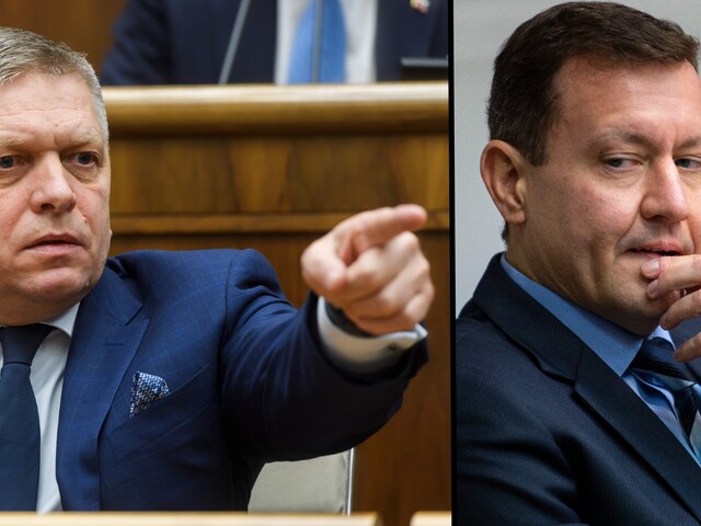 Sú Slováci spokojní s Ficovou vládou a súhlasia s rušením ÚŠP? Toto ukazuje prieskum SANEP pre ta3 