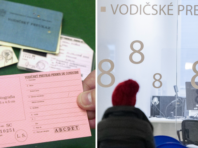 Ružové vodičáky od januára končia. Slováci zahltili klientske centrá