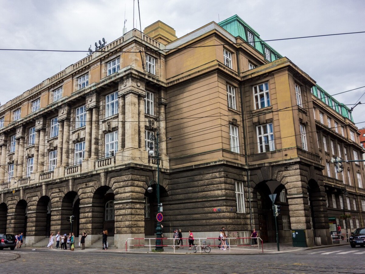 Filozofická fakulta UK