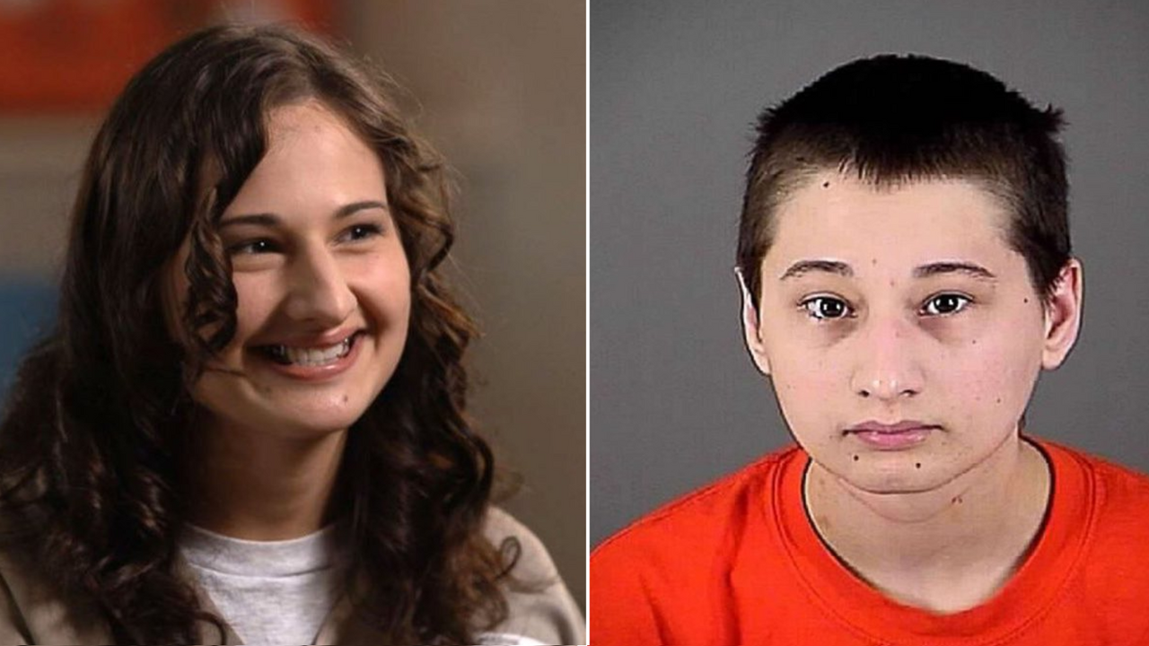 Gypsy Rose Blanchard
