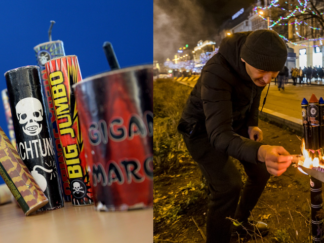 Zábavnej pyrotechnike odzvonilo. Mnohé petardy zmiznú z pultov. Zistili sme, aké zmeny prinesie rok 2024