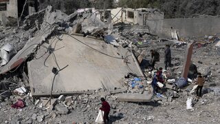 Zbombardovali úkryt šéfa Hamasu. Izrael hlási zákrok proti Sinwárovi 