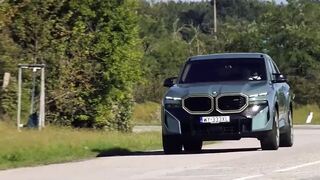 BMW XM - plug in s osemvalcom?