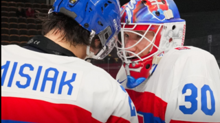 MS20: Víťaz zobral všetko. Slovensko sa na ľade trápilo a od USA dostalo dvojciferný výprask