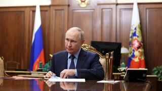 Rusko nikdy neustúpi, povedal Putin. V novoročnom prejave chválil ľud za ich boj za národné záujmy