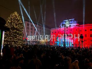 silvester bratislava