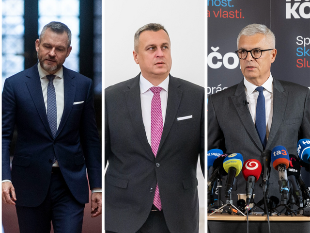 PRIESKUM: Kto bude naším novým prezidentom? Z vlády má šancu len jeden, veľkú časť hlasov ukradol kandidát z vonku