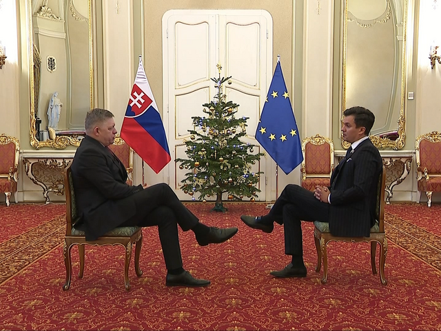 V zahraničí mi povedali, že som racionálny bastard, hovorí Fico. Európsku úniu vníma ako životný priestor pre Slovensko 