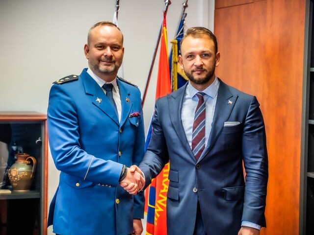 Minister vnútra vymenoval nového prezidenta hasičov a záchranárov. Je ním človek, ktorý sa už roky pohybuje na vedúcich pozíciách
