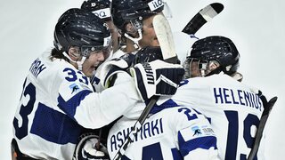 MS20: Rýchly koniec v predĺžení. Slovenskí mladíci vyrovnali v poslednej minúte duelu, no Lassilovo sólo nás položilo na kolená