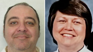 Muža, odsúdeného na smrť, idú popraviť po druhýkrát. Za vraždu kazateľovej ženy dostal tisíc dolárov od jej muža