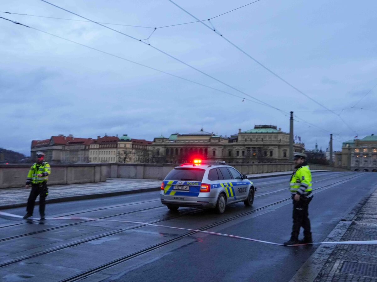 Česká polícia