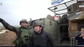 Plán pre Pásmo Gazy po skončení vojny. Ako si ho predstavuje  Izraelský minister obrany?