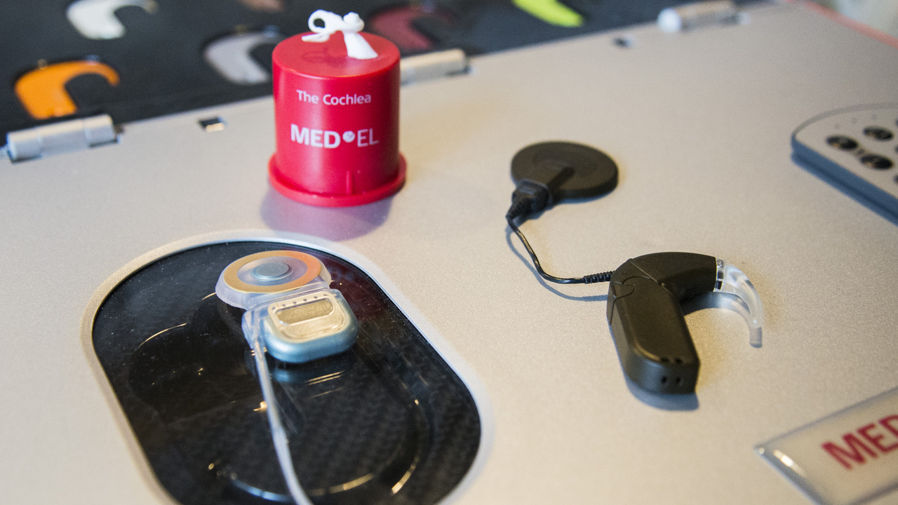 Načúvacie zariadenie