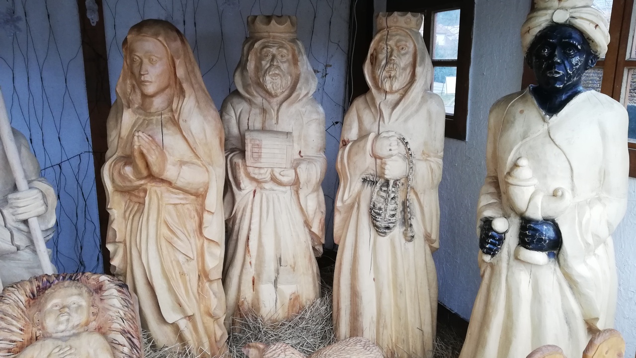 Traja králi - Betlehem