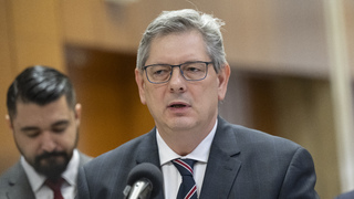 Boris Susko, minister spravodlivosti