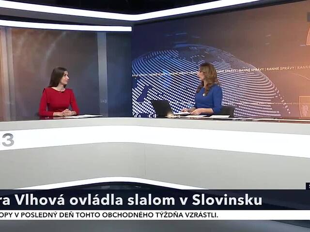 Vlhová ovládla slalom v Slovinsku. Aké boli podmienky na trati?     