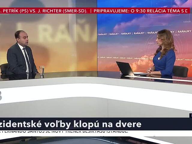 Prezidentské voľby klopú na dvere. Aké šance majú kandidáti?