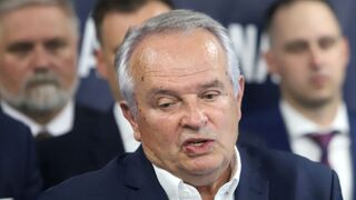 Máme nového kandidáta na prezidenta. Do boja o post hlavy štátu sa zapojí Radačovský