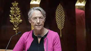 Borneová odstúpila. Francúzska vláda bude v demisii do vymenovania nového predsedu vlády