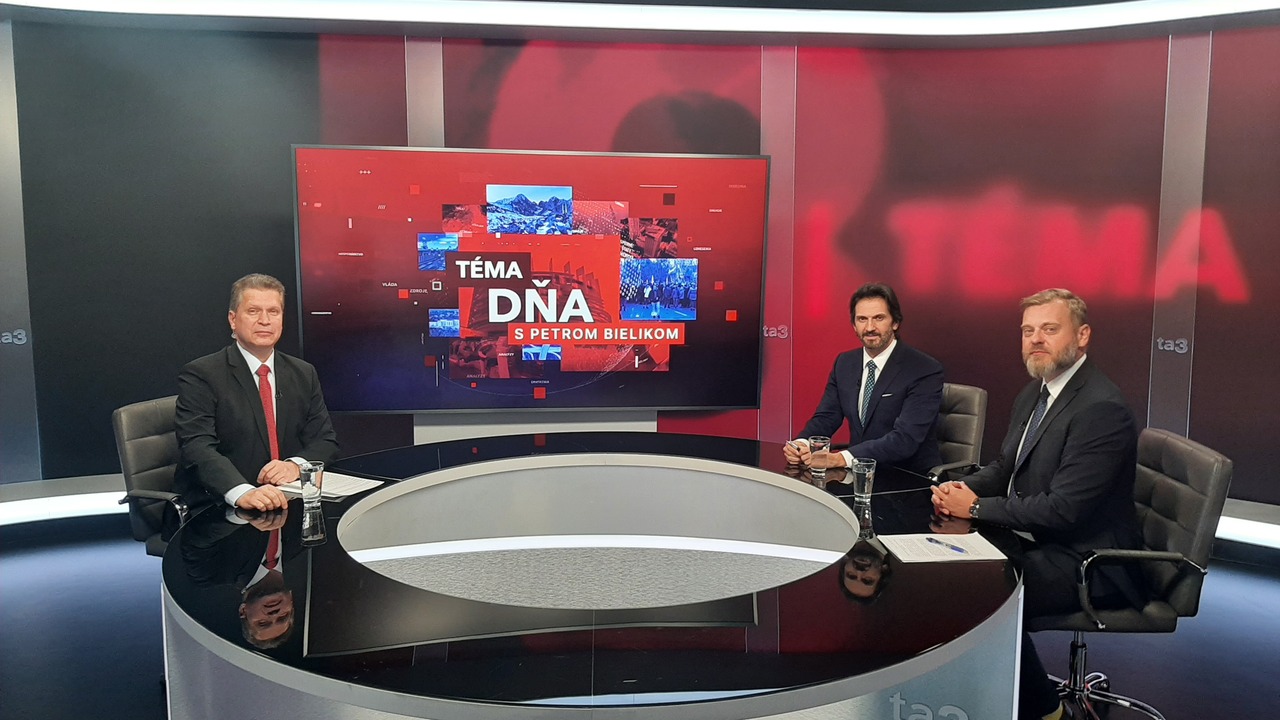 Téma dňa z 8. januára 2023