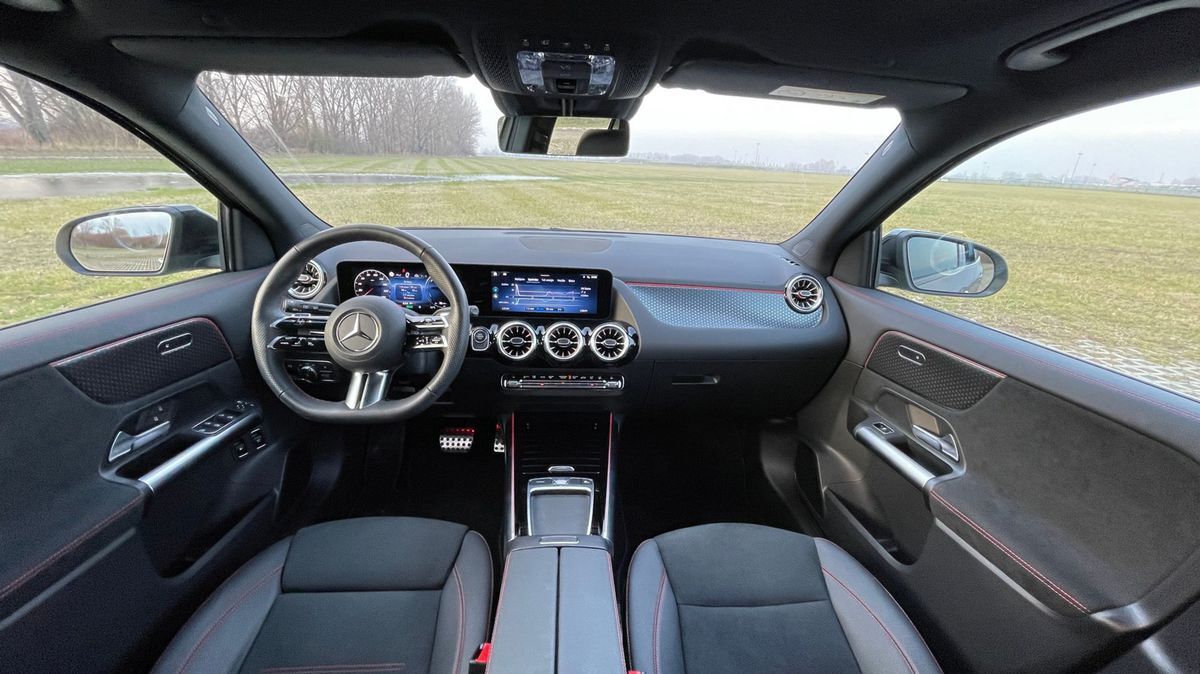 Mercedes-Benz GLA 250 e