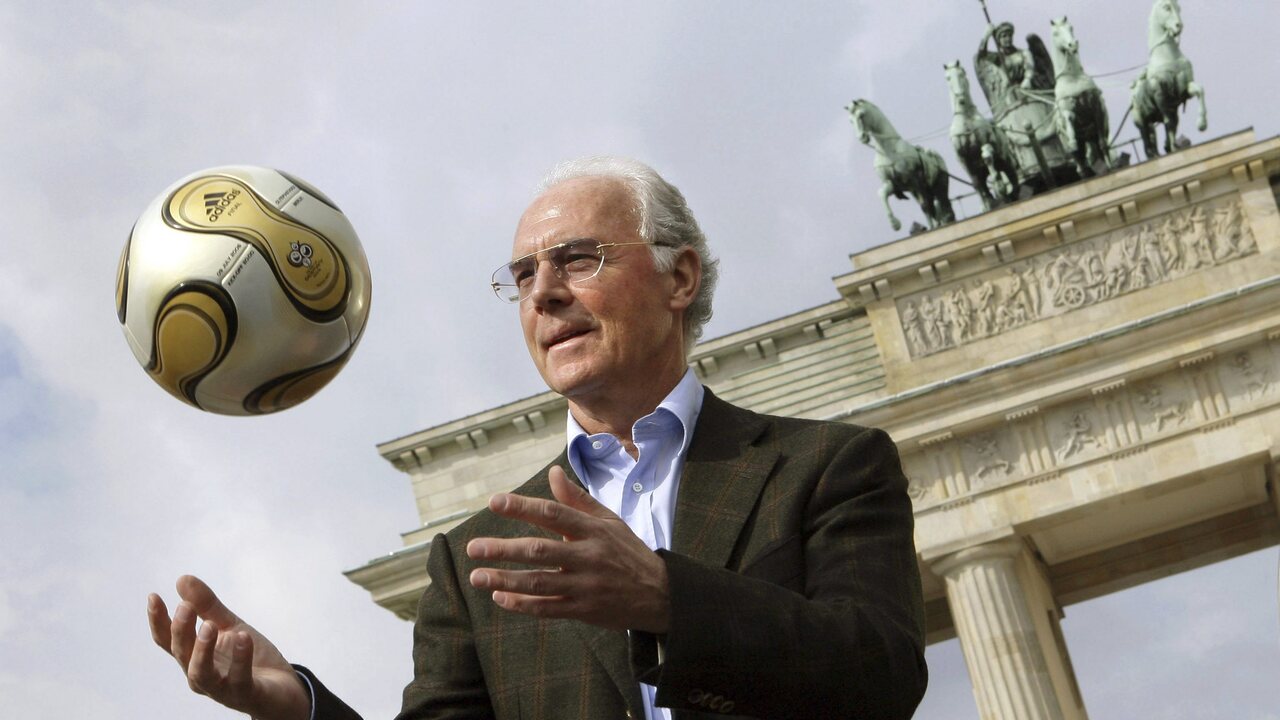 Franz Beckenbauer