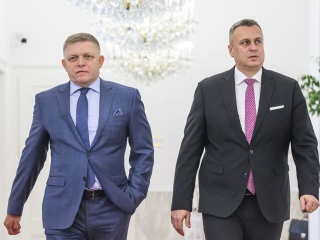 Fico v tom má jasno: Ako šéfa NR SR by najradšej videl Danka. Tvrdí, že  pre Slovensko je najlepšou možnosťou