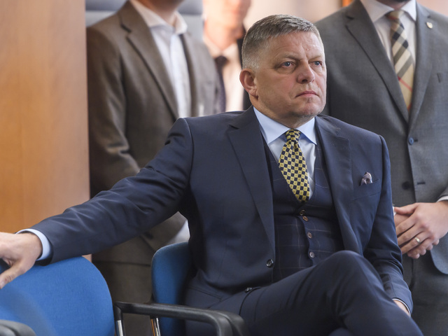  Predseda vlády potvrdil stredajšie stretnutie s ukrajinským premiérom Denysom Šmyhaľom v Užhorode