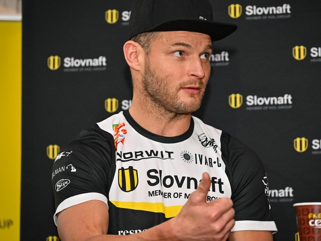 Už o pár dní štartuje 48. ročník Rely Dakar. Na mieste je už aj Štefan Svitko