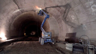 Zdĺhavá výstavba tunela Višňové má dohru. Polícia sa začala zaoberať finančnými machináciami