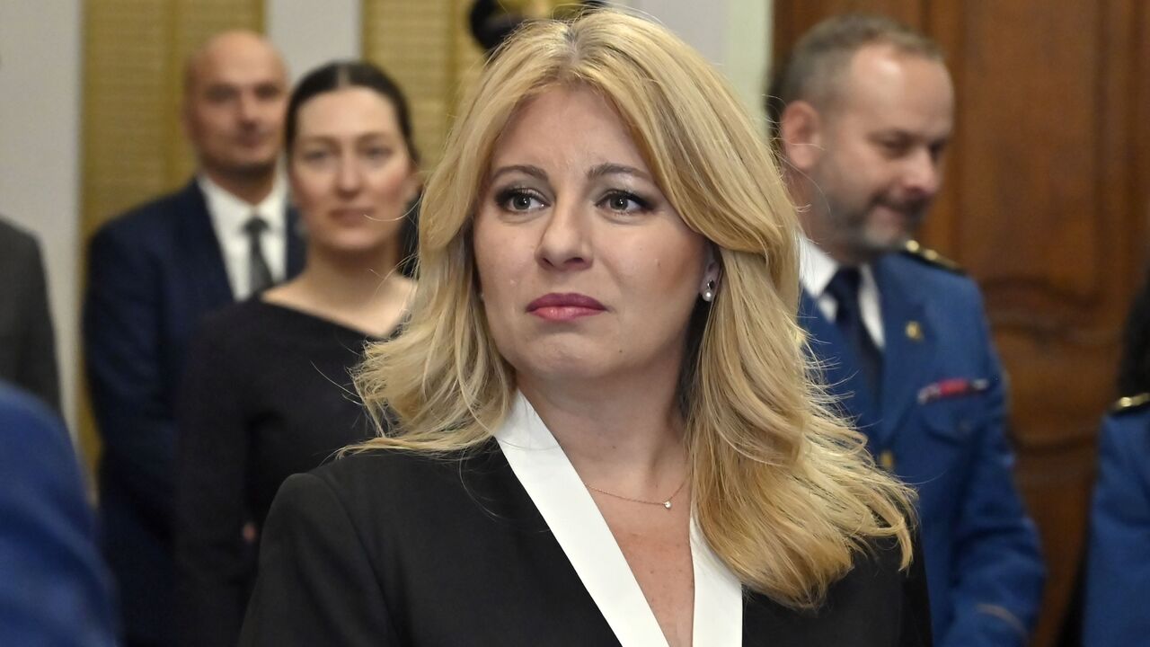 Zuzana Čaputová