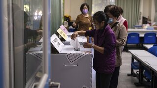 Prezidentské a parlamentné voľby na Taiwane sa skončili. Víťazom sa stal súčasný viceprezident