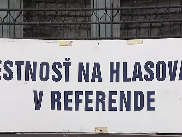 Referendum v Trnave je neplatné. Ľudia nerozhodli o zrušení parkovacej politiky