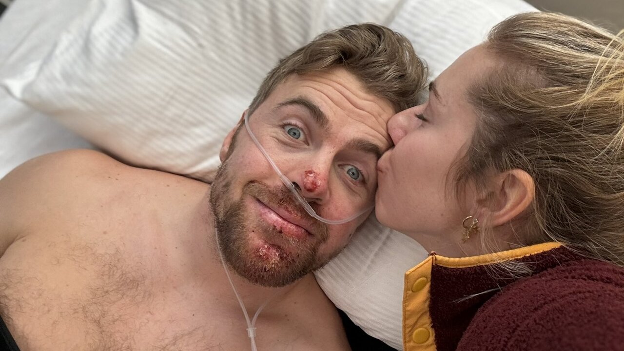 Nórky lyžiar Aleksander Aamodt Kilde a americká lyžiarka Mikaela Shiffrinová