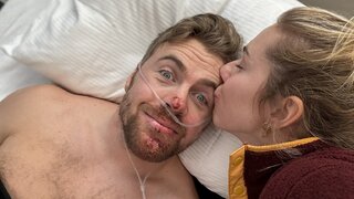 Partner Shiffrinovej absolvoval operáciu predkolenia. Utrpel nepríjemný pád na zjazde vo Wengene 