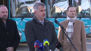 V Trnavskom kraji pribudnú desiatky moderných autobusov. Časť z nich financovali z eurofondov 