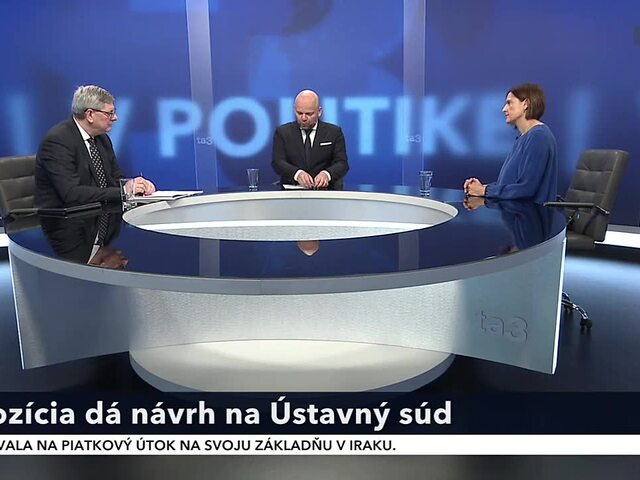 Špeciálna prokurátora sa nemusí zrušiť tak jednoducho. Opozícia dá návrh na Ústavný súd