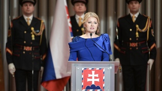 Prezidentka udelila vyznamenania 33 osobnostiam. Pozrite si, kto ich dostal