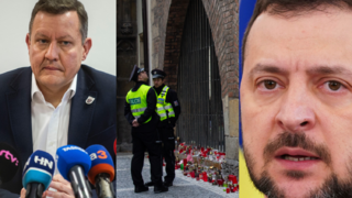 Lipšic o Zámockej, bezpečnosť na školách, Zelenskyj vo Švajčiarsku. Udalosti, ktoré čakajú Slovensko a svet 15. januára