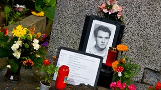 Stal sa symbolom útlaku aj iskrou v temnotách. Pred 55 rokmi sa v centre Prahy upálil študent Jan Palach