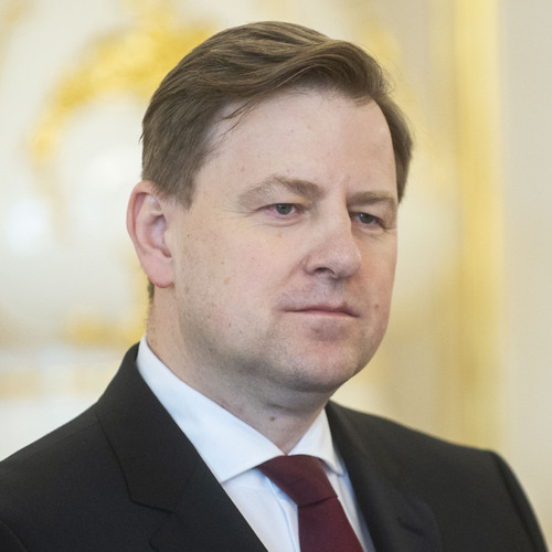 Prezidentka vymenovania nov ch ve vyslancov v zahrani kde bud 